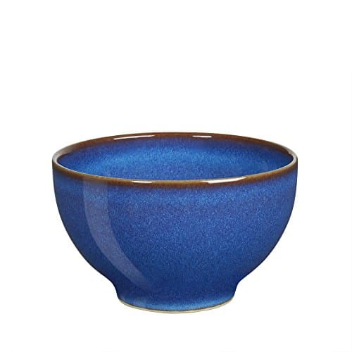Image of Denby 10 cm Imperial Small Bowl, Blue