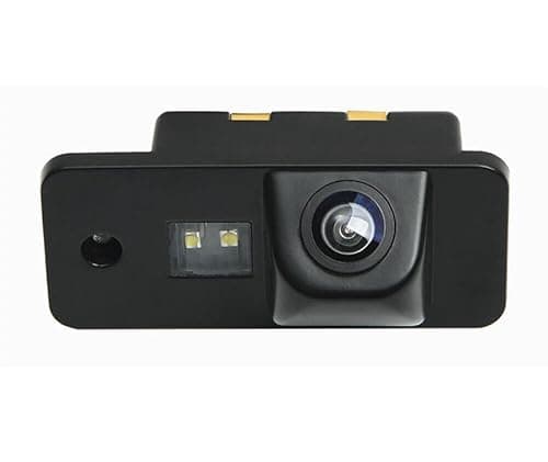 Image of car reverse camera Compatible with Car Audi A3 S3 A4 S4 A5 A6 A8 S8 RS4 Q7 parking camera kit backup camera reversing camera rear view camera Night vsion IP69 Waterproof CCD HD 170° View Angle