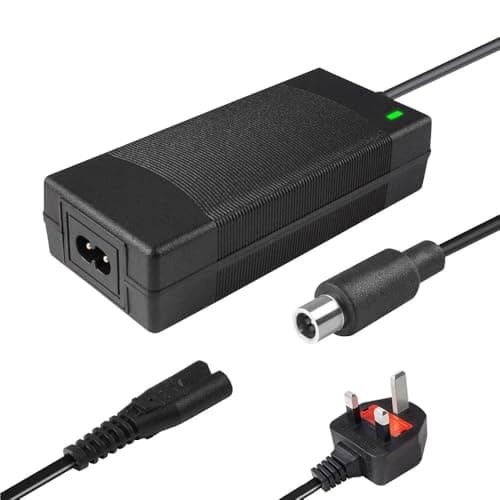 Image of Vmxlso Electric Scooter Charger for Xiaomi, 42V 2A, Compatible with M365, M365 Pro, Pro 2 and More