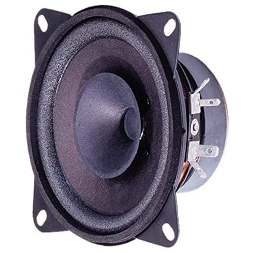 Image of Visaton Best Price Square Speaker, FR 10 HM, 4 OHMS 4898, black