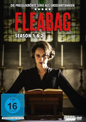 Image of Fleabag - Season 1 & 2