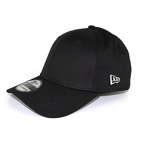 Image of New Era Unisex Basic 39Thirty Cap Black