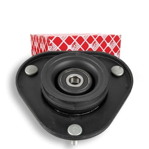 Image of Febi Bilstein 170061 Suspension Strut Support Bearing with Roller Bearing, 1 Piece