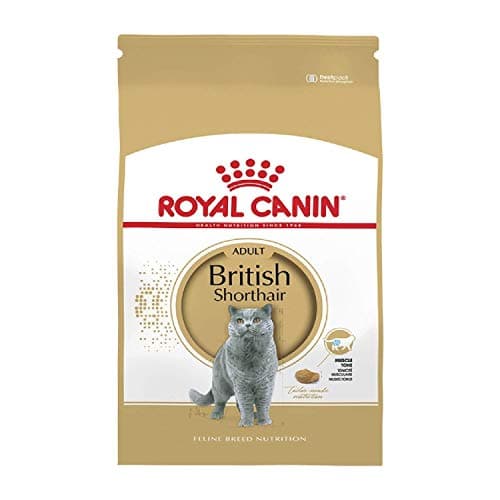 Image of Royal Canin Cat Food British Shorthair Dry Mix 2 kg