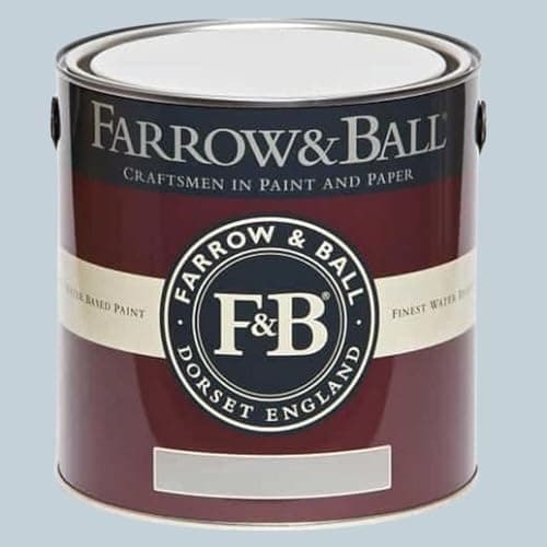 Image of FARROW & BALL MODERN EGGSHELL 317 KAKELUGN 2.5L