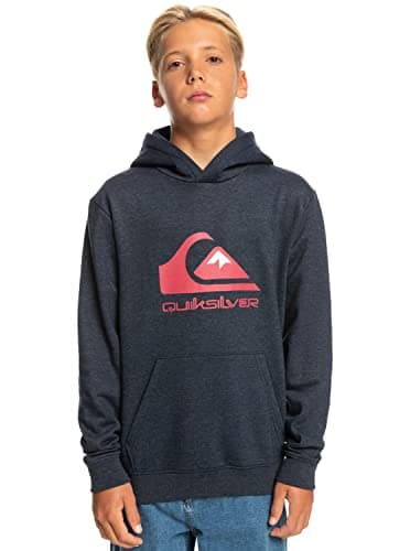 Image of Quiksilver Big Logo - Hoodie for Boys