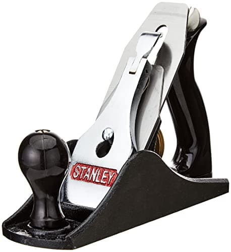 Image of STANLEY 2.3/8" Stanley Smoothing Fine Grey Iron Plane, 1-12-1945