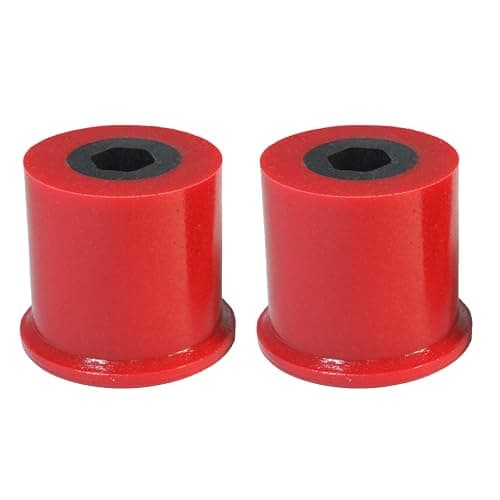 Image of PSB Bushings - Front Lower Arm - Rear position Polyurethane Bushing Kit - Compatible With VW Golf MK5/6 Estate 2003-2012