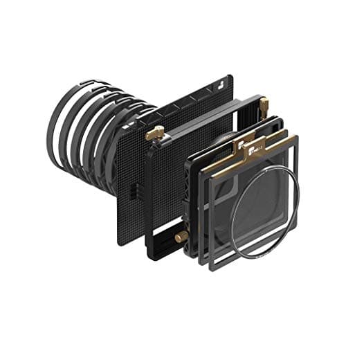 Image of PolarPro - BaseCamp - VND Kit Plus (incl. 6-9 stops) CPOL polarising filter - VND filter 2-5 stops - VND filter 6-9 stops - Variable Natural density - Unlimited Creative Potential