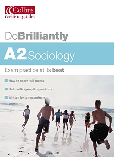 Image of A2 Sociology (Do Brilliantly At)