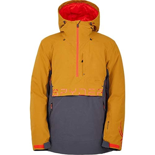 Image of Spyder Signal GTX Men's Jacket, mens, Jacket, 201040, toasted, L