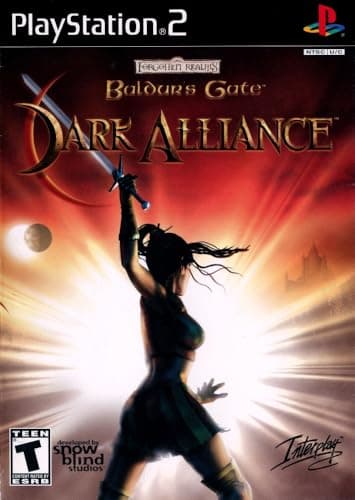 Image of Baldur's Gate: Dark Alliance (Renewed)
