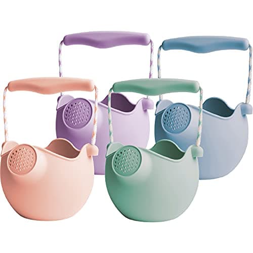 Image of EDUPLAY 160280 Scrunch Watering Can Unbreakable (Colour Random)