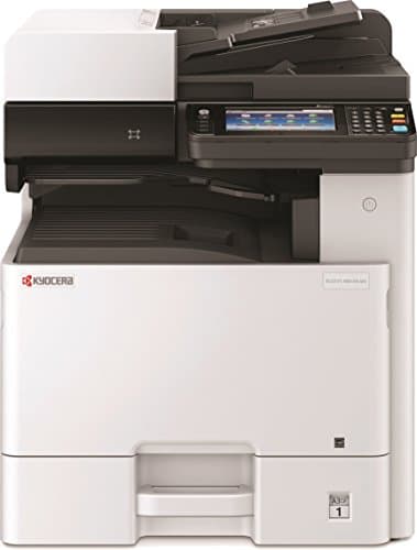 Image of Kyocera Ecosys M8130CIDN Multifunction Colour Laser Printer