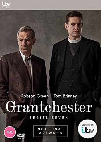 Image of Grantchester: Series 7 [DVD]