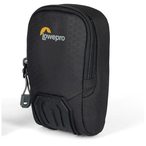 Image of Lowepro Adventura CS 20 III Camera Waist Bag, Black
