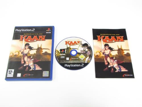 Image of Kaan: Barbarian's Blade (PS2)