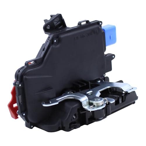 Image of HouYeen Rear Right Door Lock Catch Actuator Mechanism for V-W Golf Plus Mk5 Mk6 Je-TTA Mk3 Mk4 TOU-Ran Sko-da Octa-via Mk2 Tole-do Mk3