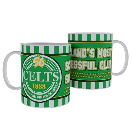 Image of Partisan Celts Champions 56 Mug 11oz