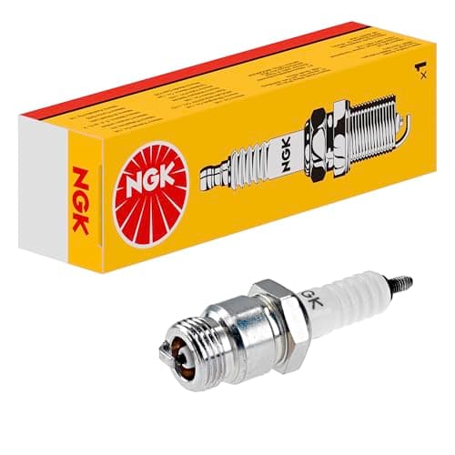 Image of NGK Spark Plug A8FS YBX 4489