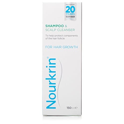 Image of Nourkrin Hair Recovery Programme Shampoo, 150 ml