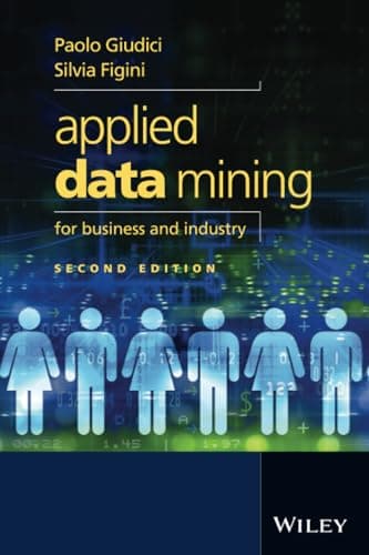 Image of Applied Data Mining for Business and Industry