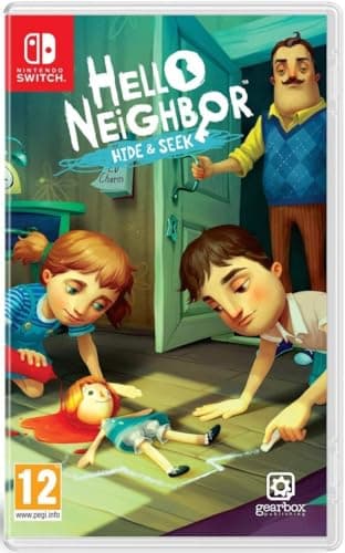 Image of Hello Neighbor: Hide and Seek