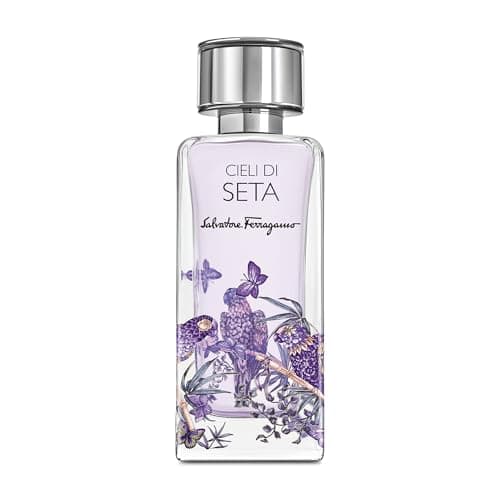 Image of Salvatore Ferragamo Cieli di Seta Eau de Parfum 100 ml