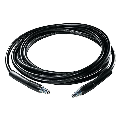 Image of Bosch 6m High Pressure Hose (Compatible with Bosch Pressure Washers: EasyAquatak 110/120, UniversalAquatak 125/130/135, AQT 33-10, AQT 33-11, AQT 35-12, AQT 37-13, AQT 40-13, AQT 42-13)
