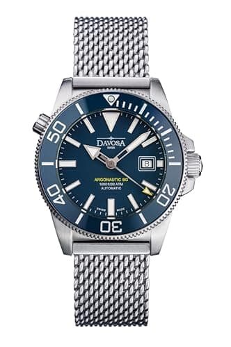 Image of DAVOSA ARGONAUTIC BG AUTO 16152844 Automatic Mens Watch