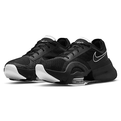 Image of NIKE Air Zoom SuperRep 3 Women's Sneaker Black/White-Black-Anthracite, 40 EU
