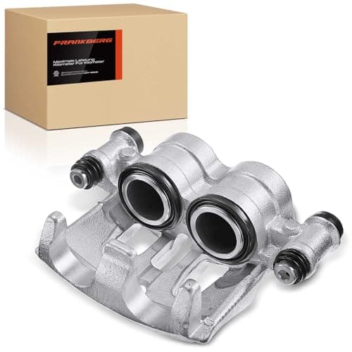 Image of Frankberg Brake Caliper Disc Brake Front Left Compatible with Sprinter 3 5-T B906 Sprinter 3-T B906 C.r.a.f.t.e.r 30-35 2E C.r.a.f.t.e.r 30-50 2E C.r.a.f.t.e.r 30-50 2F Replace# 2E0615105B