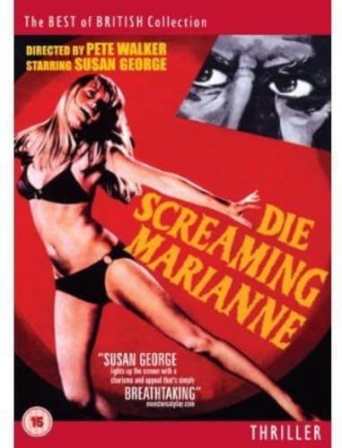Image of Die Screaming Marianne [DVD]