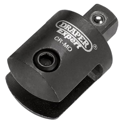 Image of Draper Expert 24726 Breaker Bar Repair Kit, 1/2" Sq. Dr. (3 Piece)