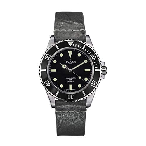 Image of DAVOSA TERNOS 60S Automatic 16152555 Automatic Mens Watch
