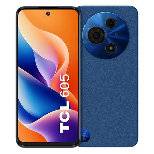 Image of TCL 605 Midnight Blue 6.67" 8GB/256GB