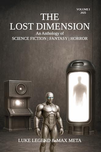 Image of THE LOST DIMENSION: An Anthology of SCIENCE FICTION | FANTASY | HORROR (THE LOST DIMENSION An Anthology of SCIENCE FICTION | FANTASY | HORROR)