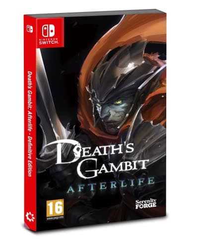 Image of Death's Gambit: Afterlife (Nintendo Switch)