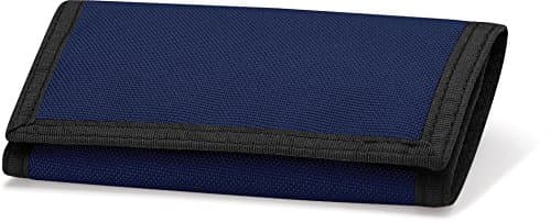 Image of BagBase BG040FNAV Ripper Wallet - French Navy, Medium