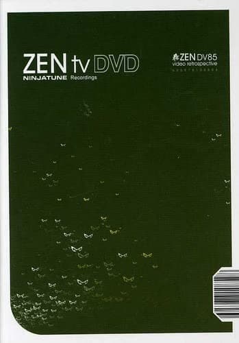 Image of Zen TV [DVD] [Region 1] [US Import] [NTSC]