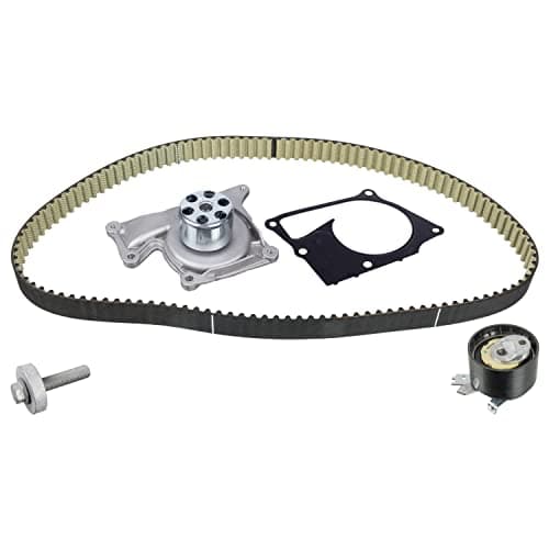 Image of Febi Bilstein 173027 - Water Pump & Timing Belt Set