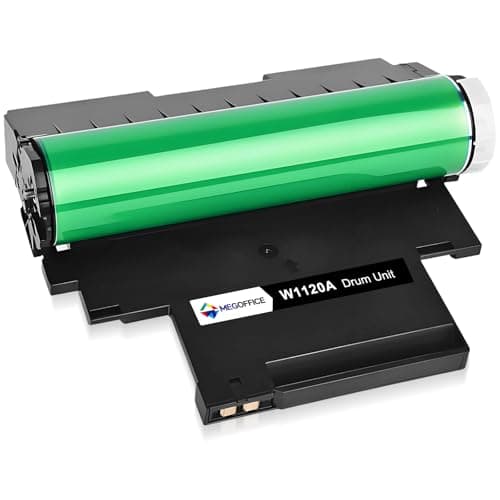 Image of MEGOFFICE Compatible W1120A Drum Replacement for HP 120A Imaging Drum Unit Compatible with HP MFP 179fnw 178nw 150nw 150a MFP 178nwg 179fwg MFP 178nw 179fnw 150a 150w 150nw printers