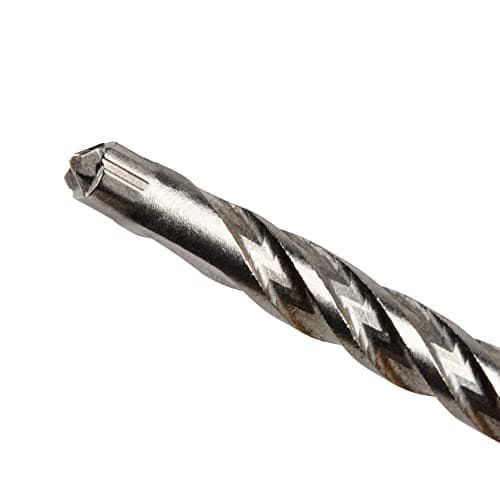 Image of Dewalt SDS Plus XLR Full Head Carbide Drill Bit 8.0mm OL:160mm WL:100mm