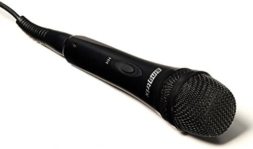 Image of Singtrix SGTXMIC1 Microphone,Black
