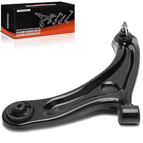 Image of Frankberg Control Arm Suspension Arm Front Left Upper Compatible with J.a.z.z IV GK 1.3L 1.5L 2015-2025 Replace# TC6833