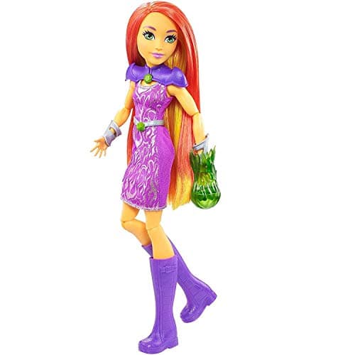 Image of DC Comics DVG20 Super Hero Girls Action Dolls