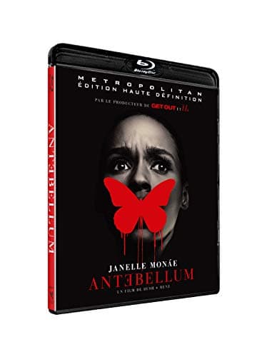 Image of Antebellum - bluray