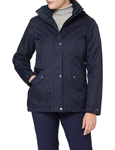 Image of Jack Wolfskin Women's Park Avenue Waterproof Winter Jacket