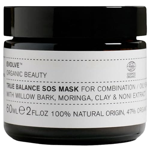 Image of EVOLVE True Balance Sos Mask, 60 ML
