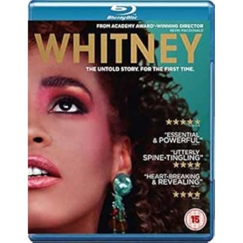 Image of Whitney [Blu-ray]